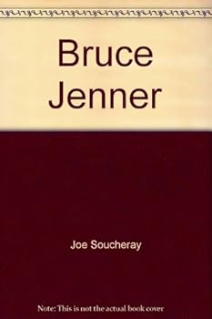 Paperback Bruce Jenner (Creative Education sports superstars) Book