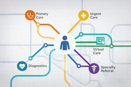 TP471 - Developing a &ldquo;Route-First&rdquo; Access Strategy Titelbild