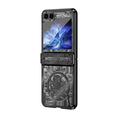 Coque Samsung Galaxy Z Flip 6 protection charnière polycarbonate rigide