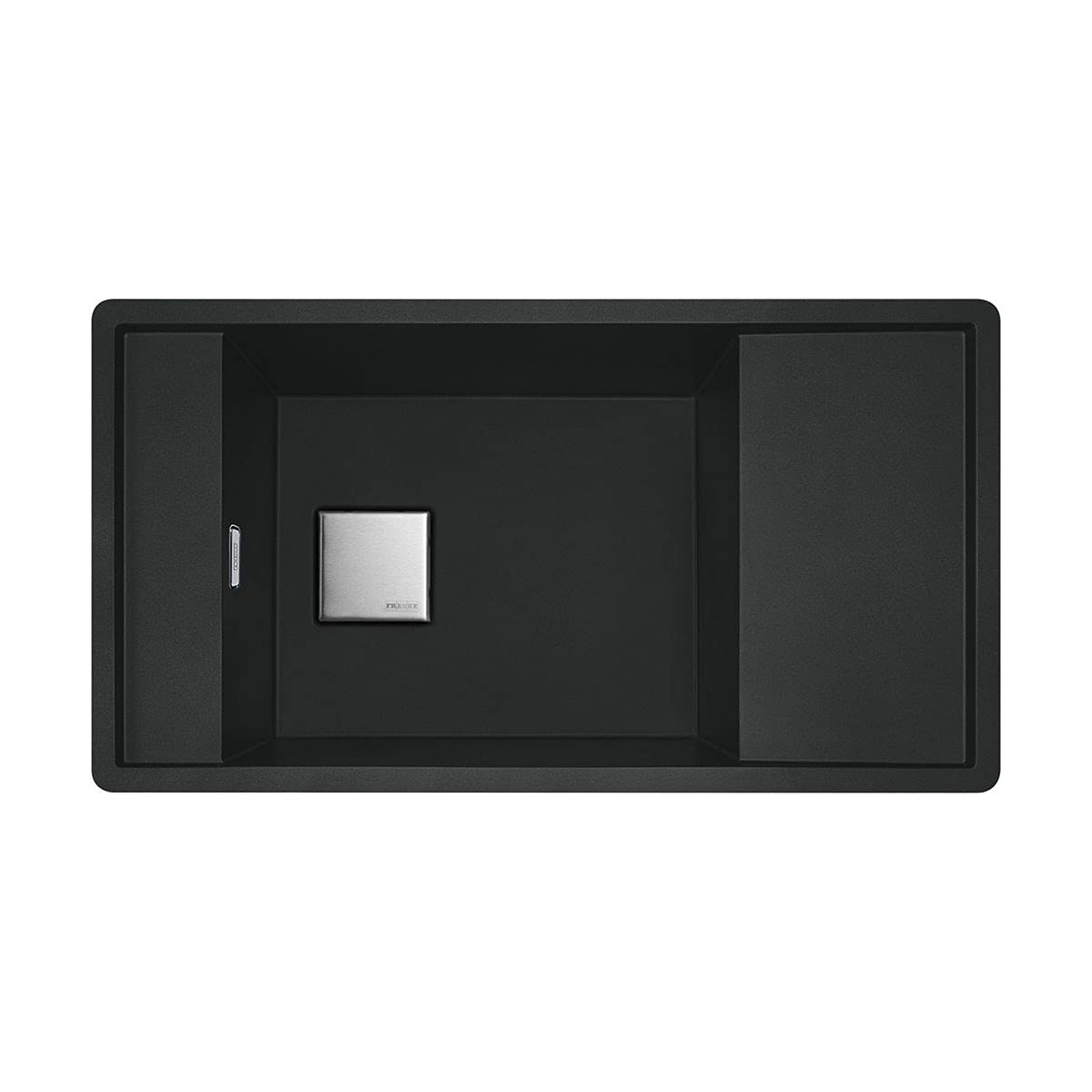Franke - Franke Frames Fragranit+ FSG611-88 - Nero Opaco