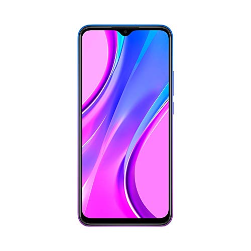 Smartphone Xiaomi Redmi 9 64GB 4GB Ram 4 Câmeras Roxo