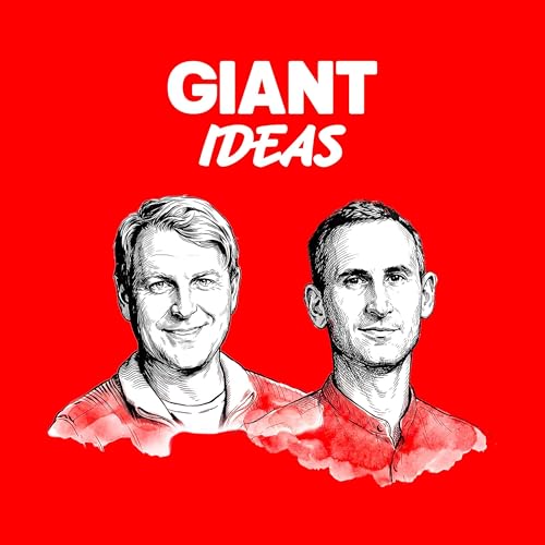 Couverture de Giant Ideas