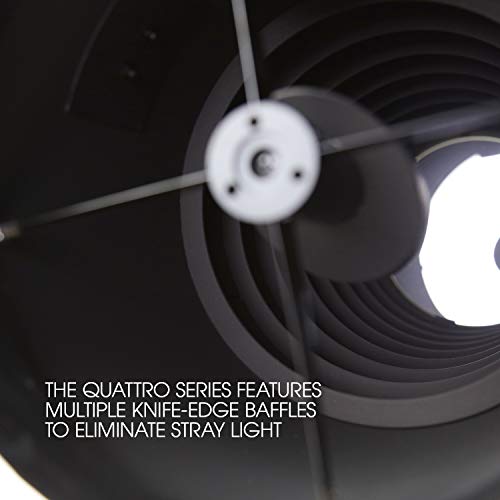 Sky-Watcher Quattro 250P Imaging Newtonian - Large Aperture 10-Inch Reflector Optical Tube For Astrophotography #TOP2