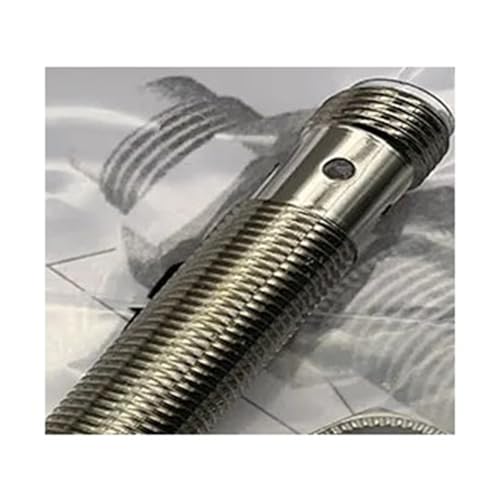 Détecteur de proximité NBN4-12GM50-E2-V1 avec capteur inductif cylindrique M12