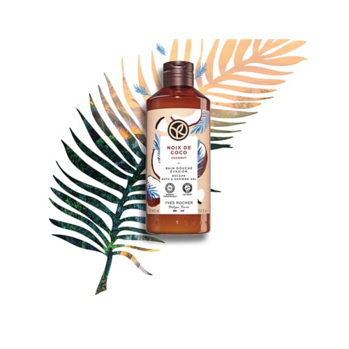 [CuVF] BATH & SHOWER GEL V[WF 400ml lC h  F [6 I 1] ؍ʔ [sAi] (COCONUT)