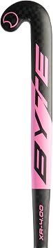 BYTE XR4.00 Composite Outdoor Hockey Stick Pink Black