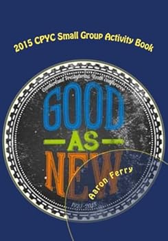 Paperback 2015 CPYC Small Group Activity Book