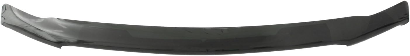 Auto Ventshade [AVS] Bugflector Hood Shield / Protector | Fits 1995 - 2005 Chevrolet Astro/GMC Safari | High Profile Bug Deflector - 1 pc., Dark Smoke | 22001