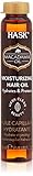 Hask Macadamia Oil Revitalizing Shine Hair Treatment, .625 Ounces