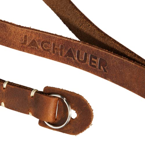 Jachauer Cinturino da polso in pelle per