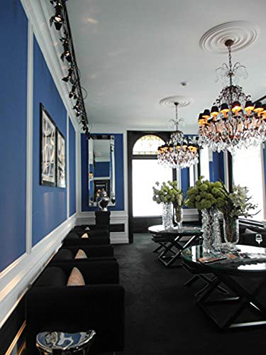 Image of Orac Decor | High Density Polyurethane Ceiling Medallion | Primed White | 29-3 /8in Dia