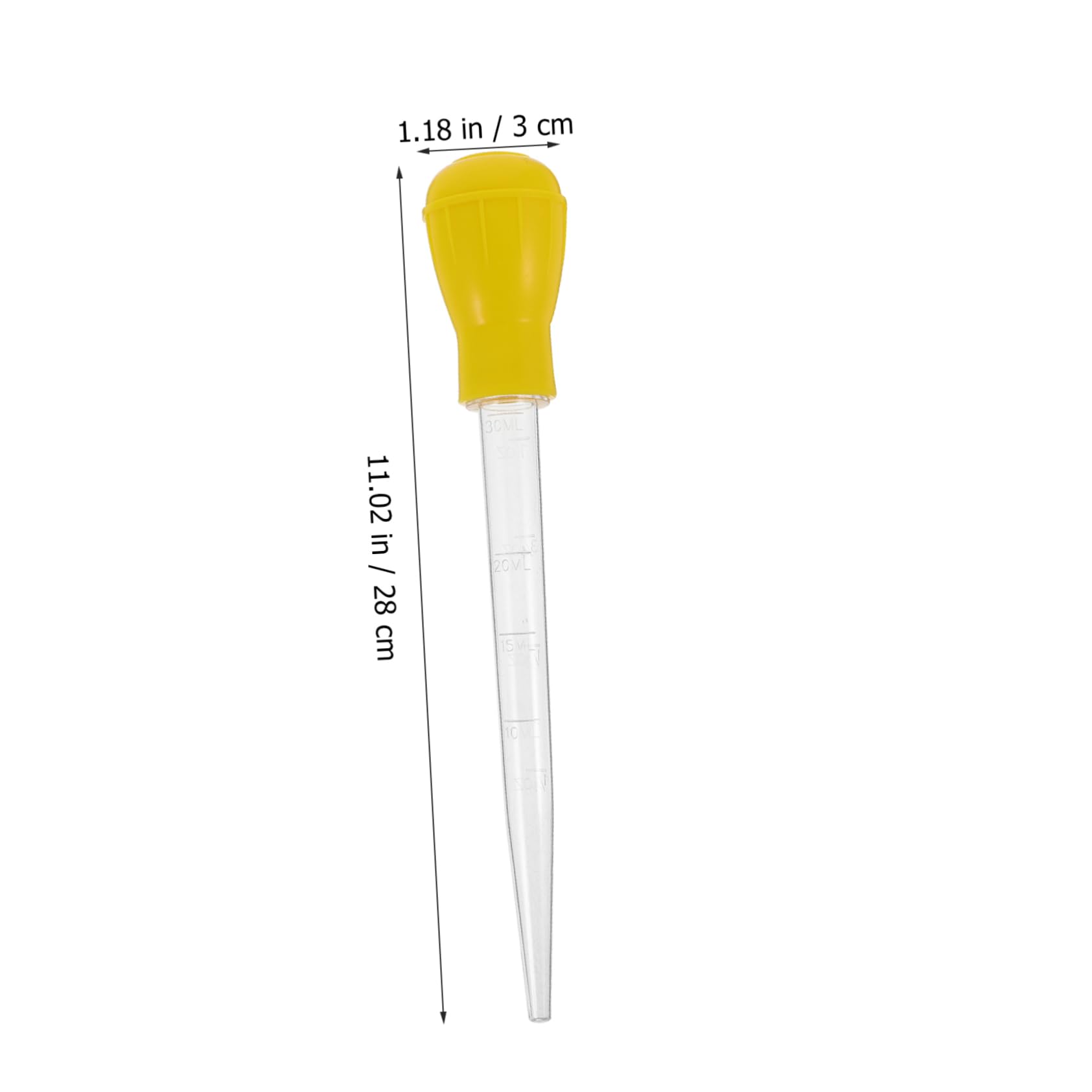 Zerodeko Grilled Meat Injector Turkey Baster Kitchen Supplies Meat Injections Tool