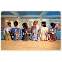 BUY ART FOR LESS Officially Licensed Pink Floyd Back Catalog Music Album Artwork Art Poster - 36 x 24 Inch - Decorative Print - Poster Paper - Ready to Frame