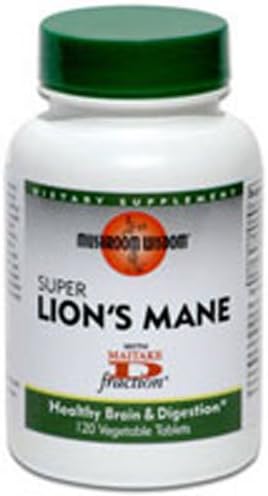 Lion'S Mane,Super