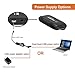 J-Tech Digital 1080p@60Hz Wireless HDMI Extender Adapter Dongle Up to 100' Distance IR Support [JTECH-WDEX-30M]