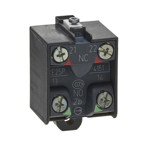 Détection de sécurité efficace avec le bloc de contacts XE2SP4151 - 2