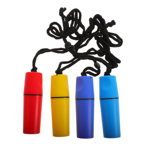 DEEPCRAFF 4pcs Waterproof Kayak Storage Canister Plastic Dry Box