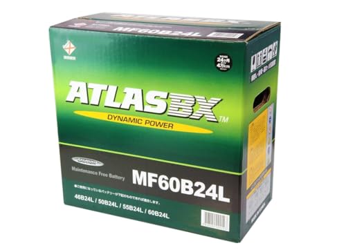 Amazon | 国産車バッテリー MF60B24L ATLASBX standard バッテリー