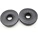 Replacement Ear Seals Soft Ear Pads Cushions Compatible with Telex Airman 8, 850 Headsets 60mm Diameter
