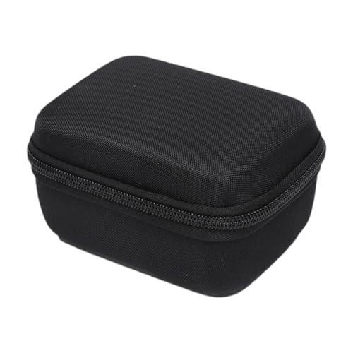 JISADER Estuche para compactador de café Bolsa para Guardar Utensilios de café Estación para compactar Espresso Soporte para compactador Manual