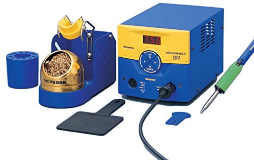 Soldering Station, Digital, ESD Safe, 2Port