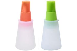 Premium Large Bottle Brush Tree: A Culinary Essential for Basting Perfection