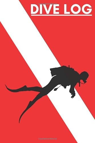 Dive Log: Scuba Diver Pro Logbook for Beginner, Intermediate, and Experienced Divers For logging over 100 dives. 110 pages.
