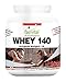Produktbild Whey 140 - biologische Wertigkeit 140-1kg - Molkenprotein ohne Zuckerzusatz
