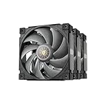 【PANNEAUX LATÉRAUX PERSONNALISABLES】Grâce aux fichiers 3D fournis par Sudokoo, les utilisateurs peuvent personnaliser l'esthétique de leur ventilateur de PC via l'impression 3D, une solution idéale pour les moddeurs et passionnés alliant forme et fonction.