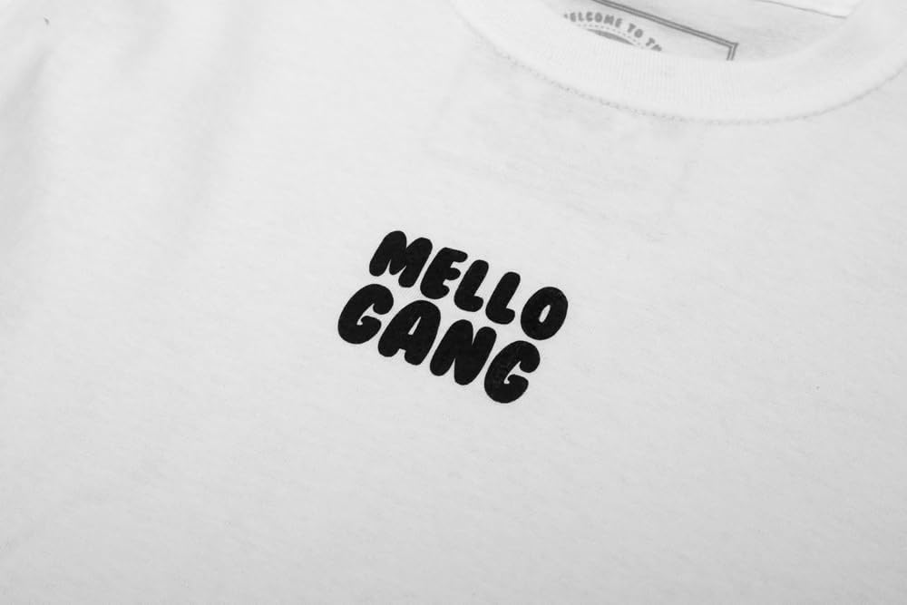 Marshmello - Youth - Faces L/S Shirt