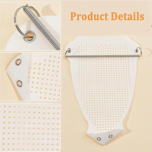 image for Generic Universal Iron Protective Cover Shield, Breathable & High Temp