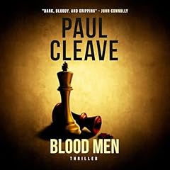 Blood Men cover art