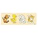 Produktbild Goki 57866 - Holz-Tierpuzzle, 4 Stück