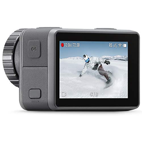 Image of DJI Osmo Action 5 Pro Standard Combo, Waterproof Action Camera with 1 /1.3 inch Sensor, 4K /120fps Video, Subject Tracking, Stabilization, Dual OLED Touchscreens, Ideal for Sports, Vlog