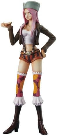 Miniatura 6 de Bandai Shokugan Figura Super One Piece Styling Valiant Model 3