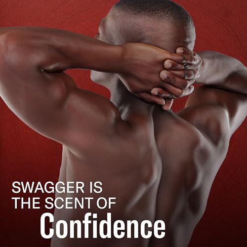 Image of Old Spice Refreshing Body Wash for Men, 3X Defense, 24 /7 Shower Fresh with Long Lasting Scent, Travel Size, Red Collection, Swagger with Cedarwood Scent, 3 fl oz