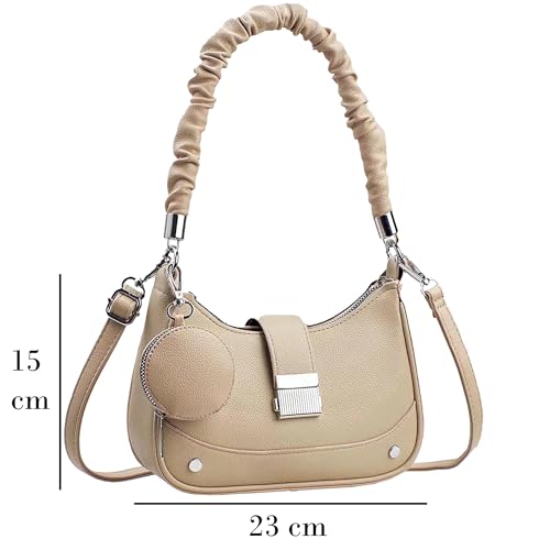 Image of SIBY 2 In 1 Crossbody Bags with Coin Case for Women's