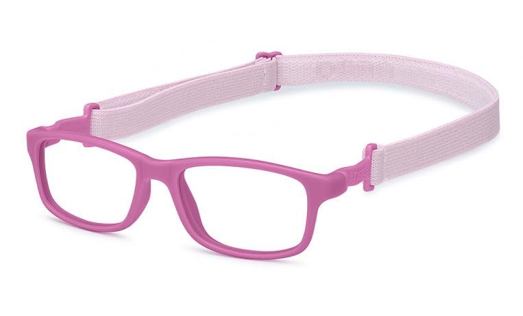 GAFAS NANO OPTICAL - CREW 3 0_6-8 AÑOS C: ROSA SATINADO/ROSA CRISTAL/46x14x133 Cuidado personal y salud