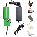 Large gamme d'applications : il est largement applicable non seulement à la cueillette de poulets, de tétras, de dindes, de pintades, de cailles et d'autres volailles de taille similaire, mais également aux oiseaux sauvages après la chasse. Qu'il soit utilisé dans la production agricole ou dans les abattoirs, il peut donner d'excellents résultats, améliorer l'efficacité du travail et économiser du temps et des coûts de main-d'œuvre.