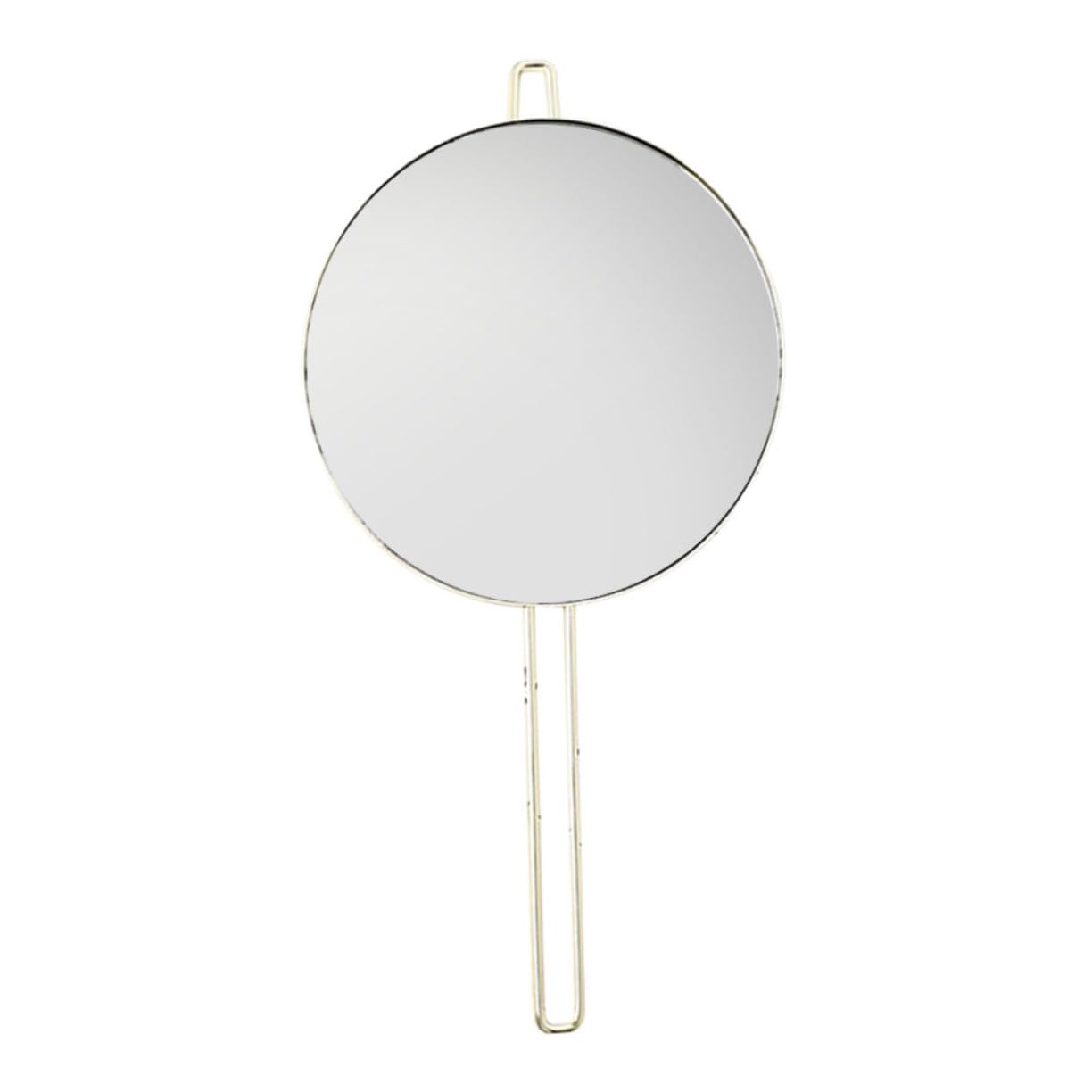 Miroir de maquillage mural rond pour sublimer votre routine beauté
