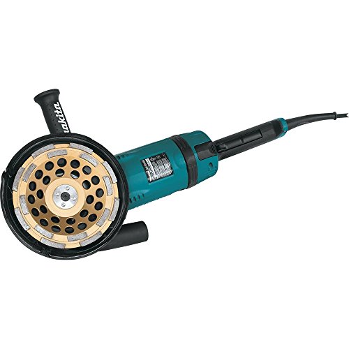 Makita A-96213 7" Low-Vibration Diamond Cup Wheel, Double Row #TOP4