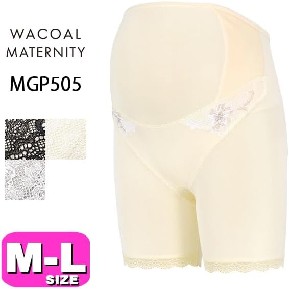 Amazon.co.jp: [ワコール] プレミアム マタニティ MGP505 妊婦帯