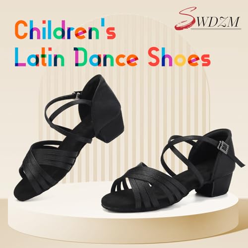 Zapatos de baile latino cómodos para evitar el cansancio en bachata 2