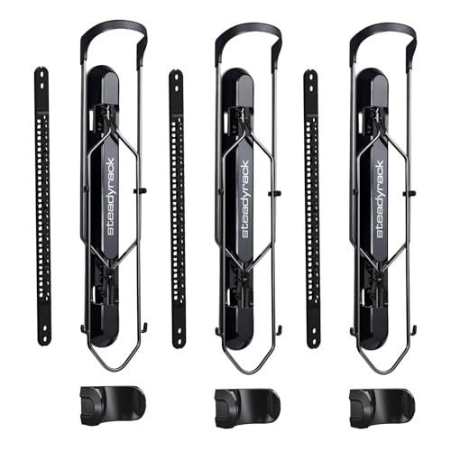 Steadyrack ProFlex Fat Bike Rack (3-Pack)