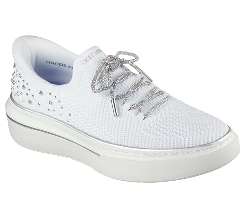 Image of Skechers Women's Hands Free Slip-in Ultra Flex 3.0 - Brilliant Path Sneakers