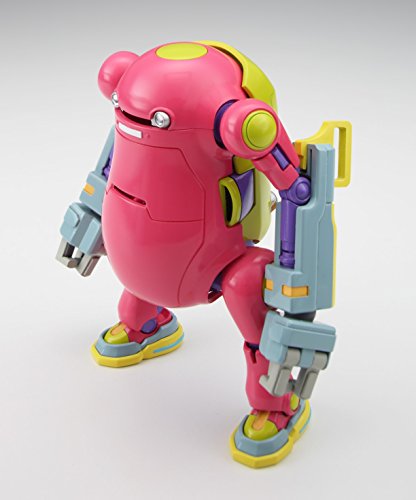 Hasegawa MechatroWeGo No.7 Power Arm kit 1/35 miniatura 2