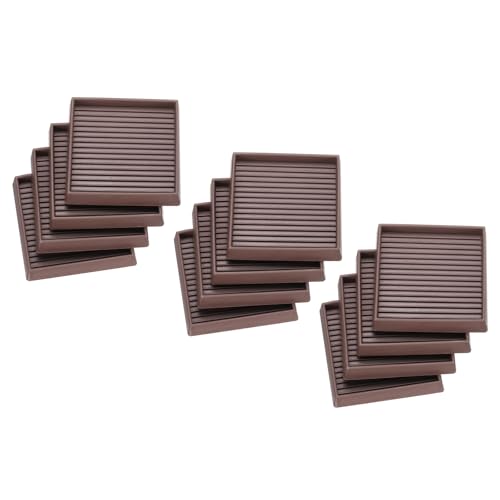 Almohadillas para muebles que evitan rayones y deslizamientos en suelos de madera dura 2