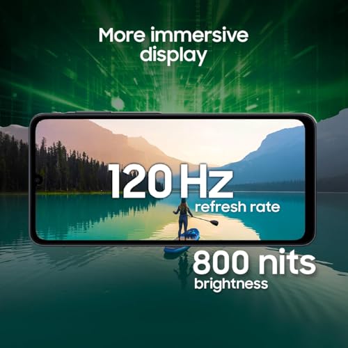 Image of Samsung Galaxy A07 5G (Black, 6GB RAM, 128GB Storage) Other Offers