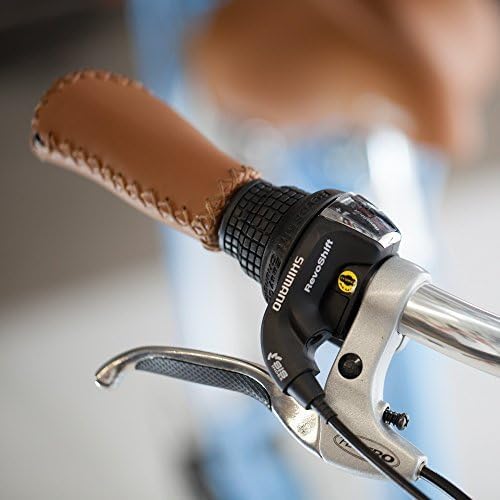 Bicicleta urbana para mujer 7 velocidades marco aluminio miniatura 3