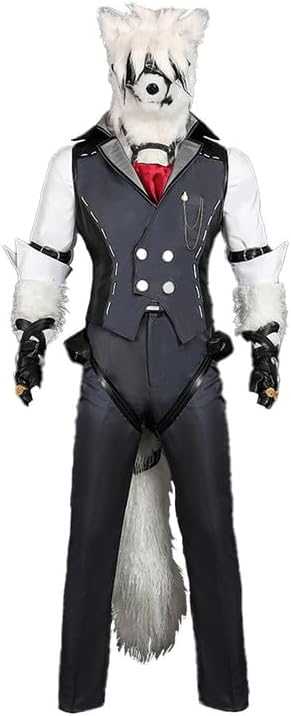 Costume Luxurious 【Zenless Zone Zero】 Cosplay Clothes Sport Outfit Go well with Halloween Uniform Garments